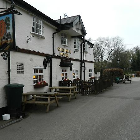 Hotel The Old Mill Alsager Exterior foto